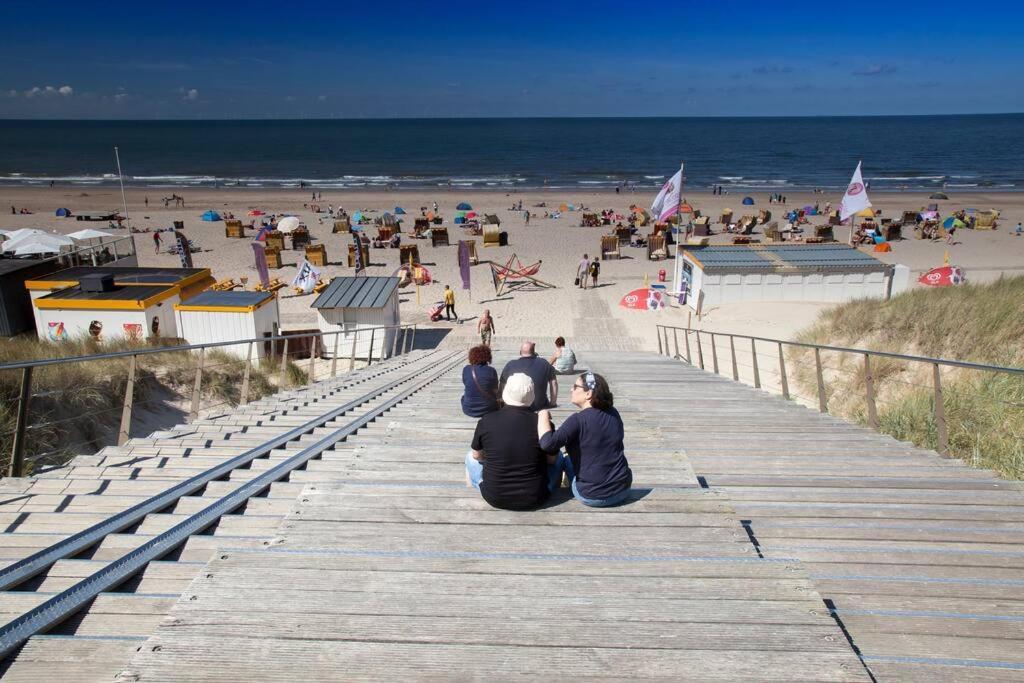 Vakantiewoning 'T Juttershuis אגמונד אן זי מראה חיצוני תמונה