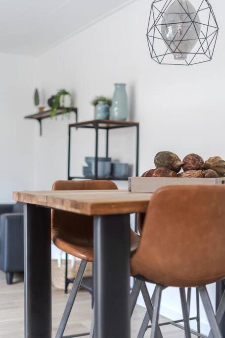 Vakantiewoning 'T Juttershuis אגמונד אן זי מראה חיצוני תמונה